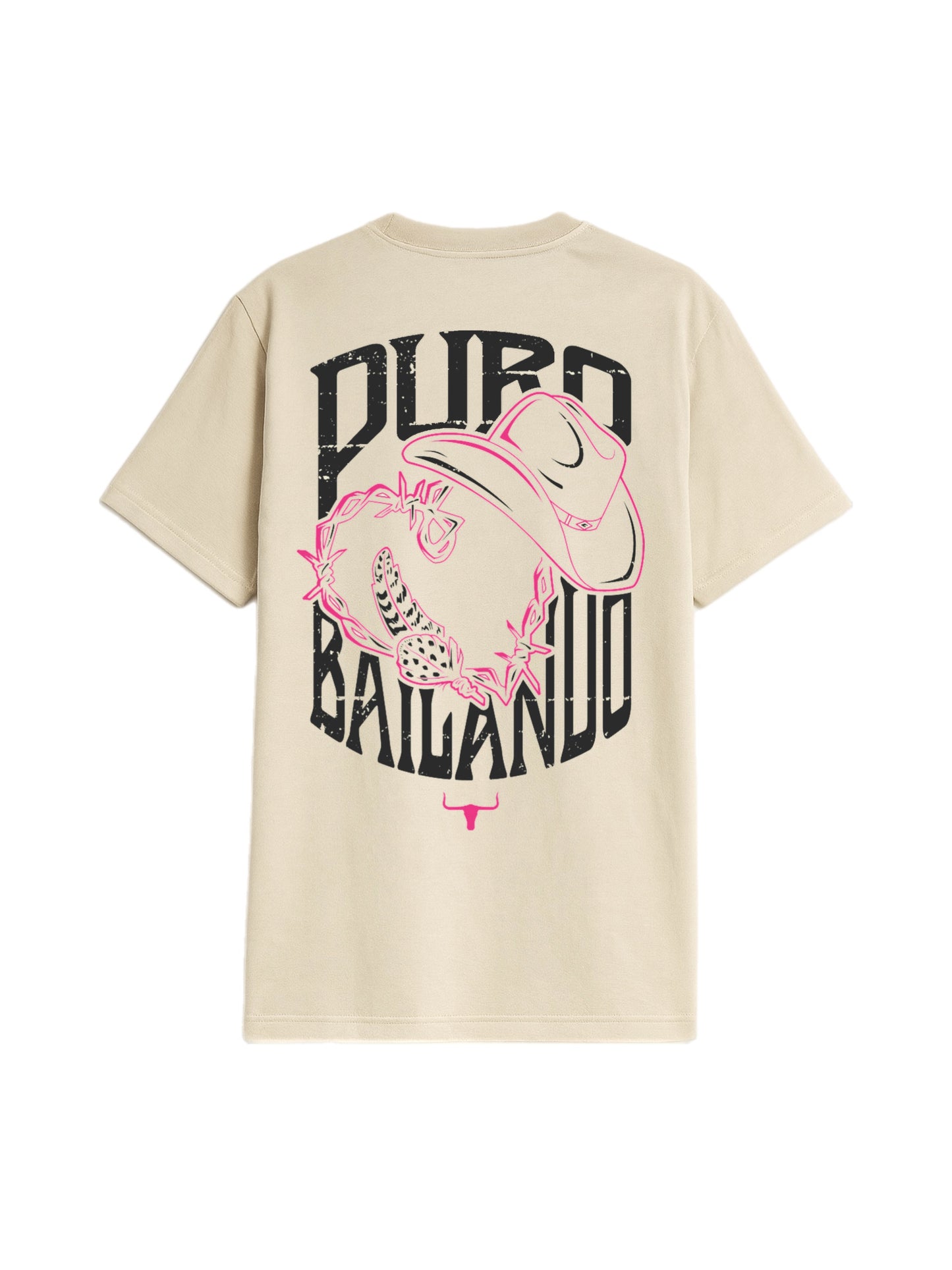 Corazon Bailador Tee