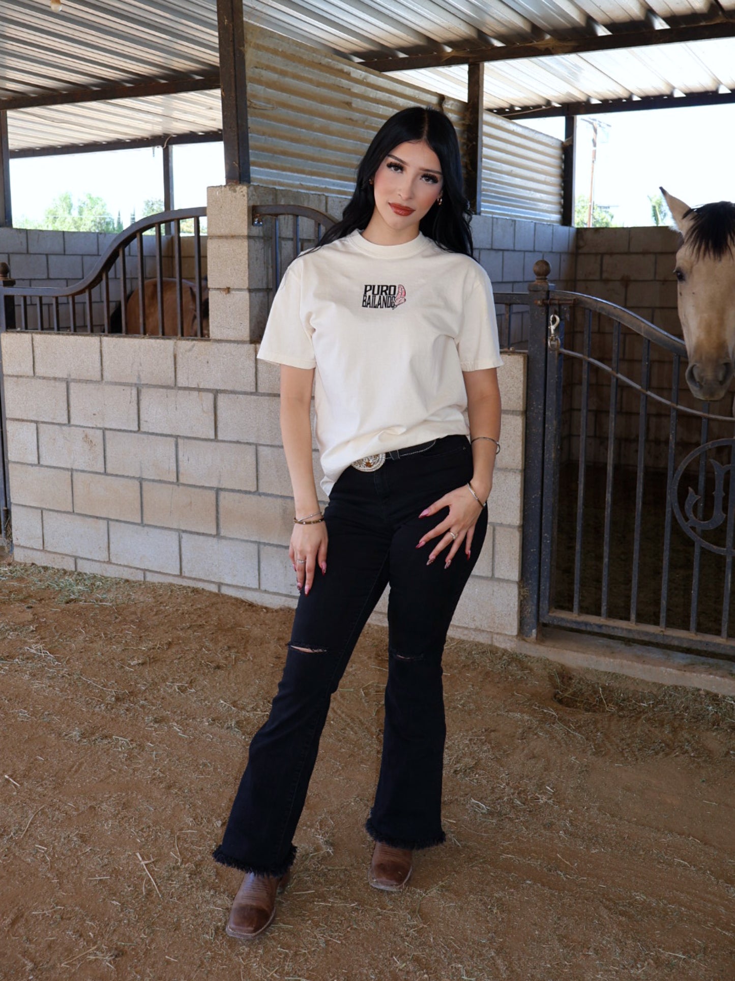 Corazon Bailador Tee