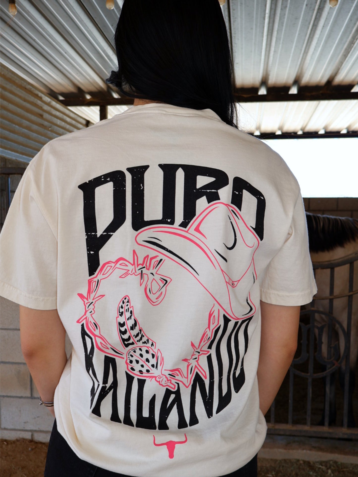 Corazon Bailador Tee