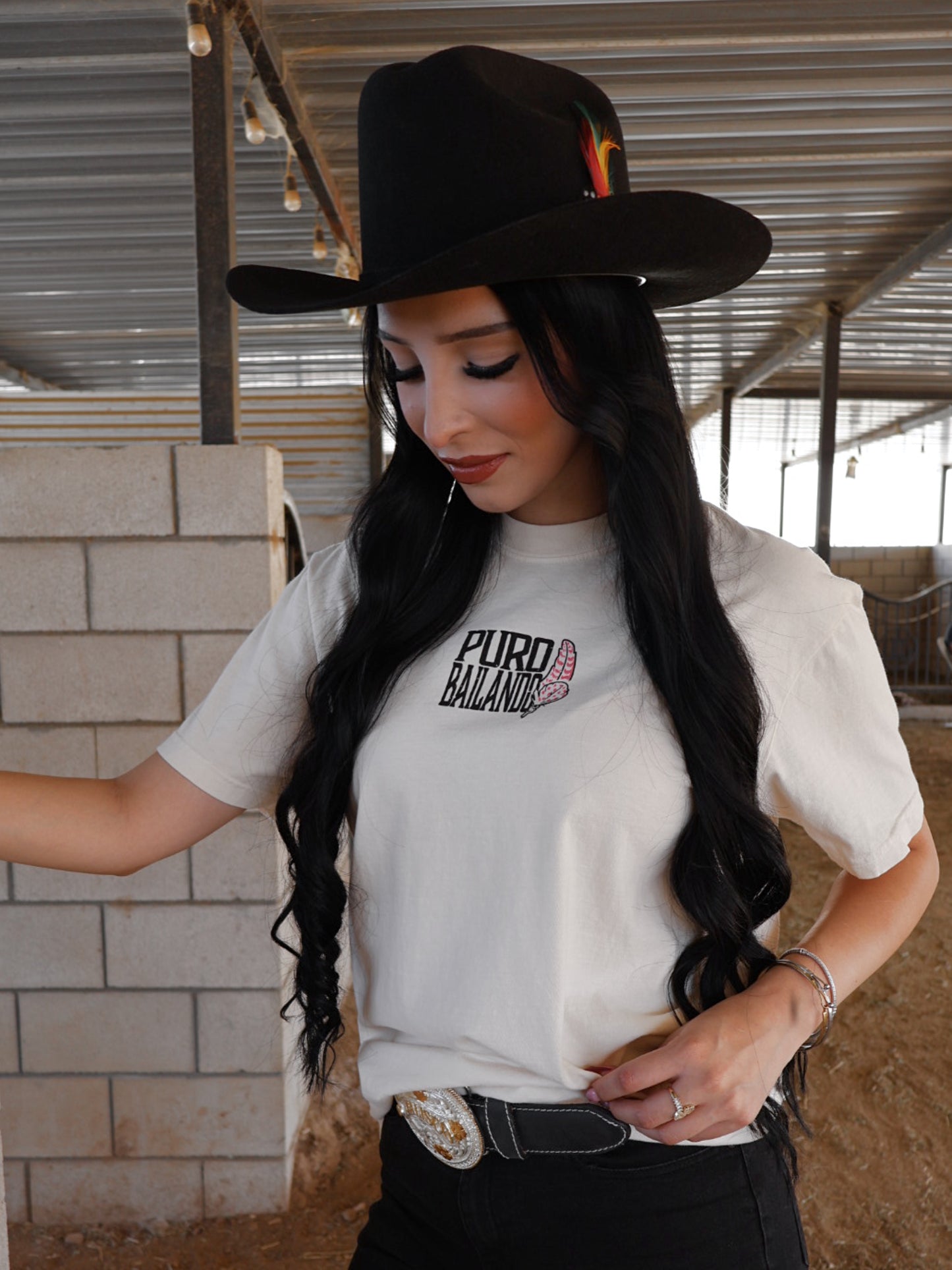 Corazon Bailador Tee