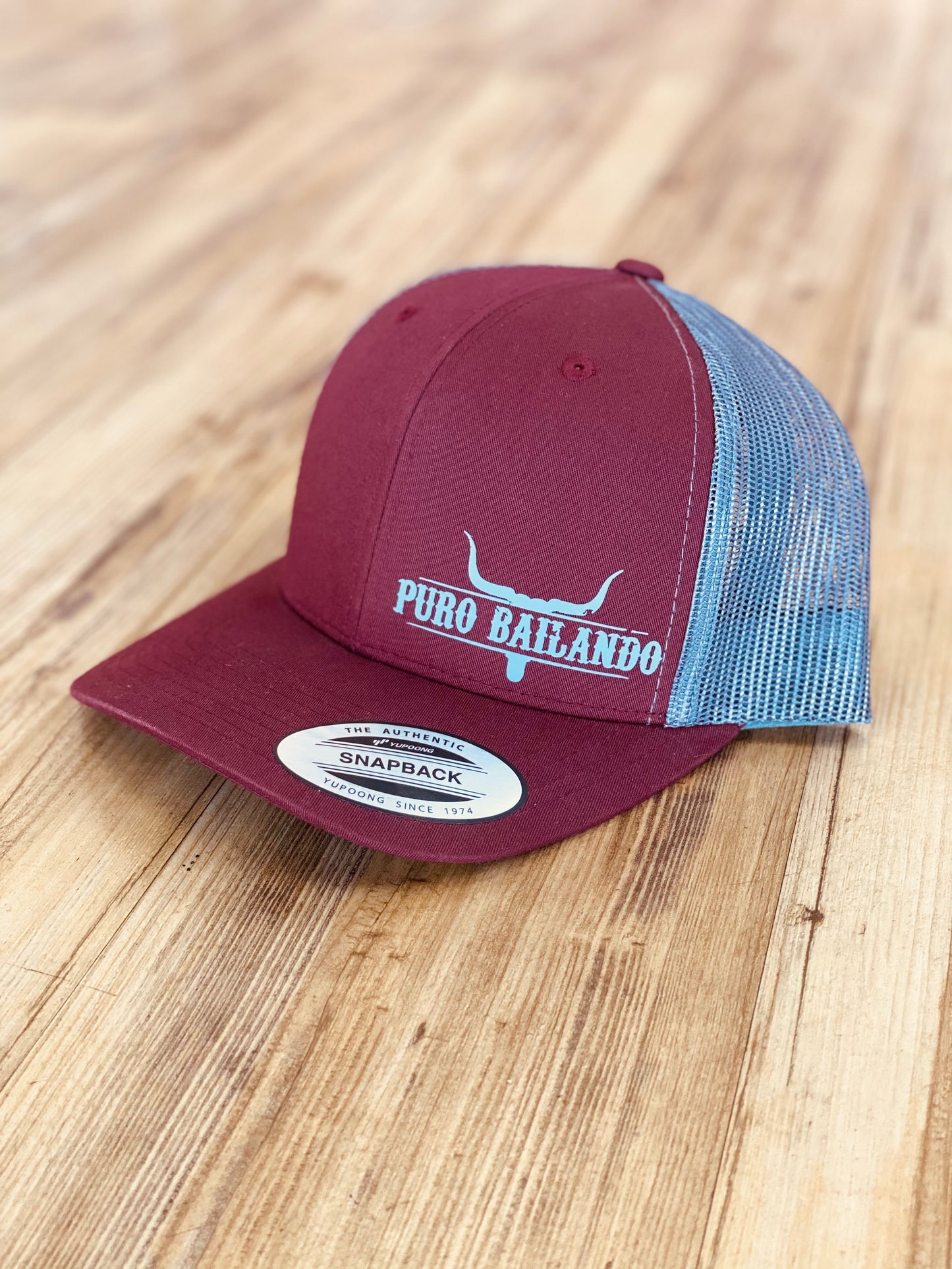 (Curve) PB Trucker hat
